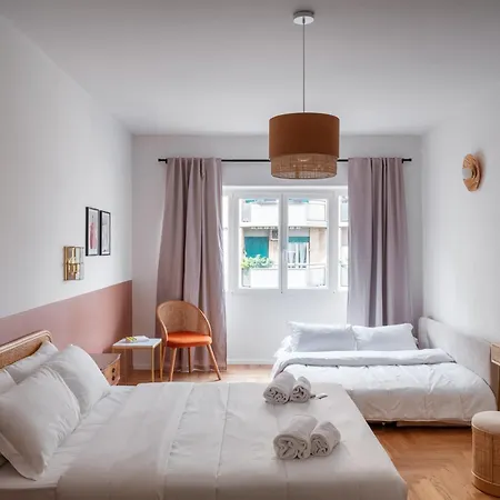 Zen Trastevere Luxury Room - Zen 54