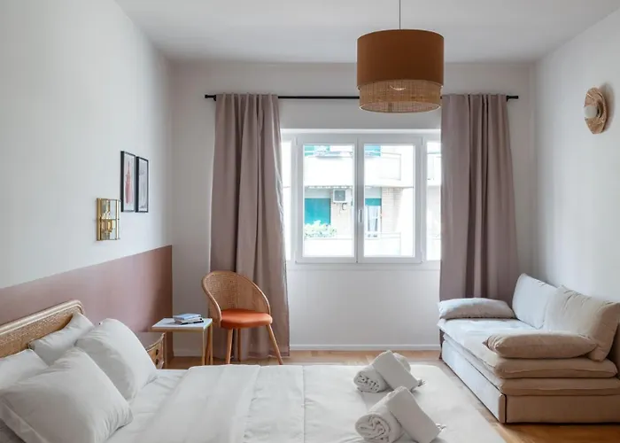 Zen Trastevere Luxury - Zen 54 4* Rom