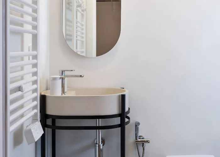Zen Trastevere Luxury - Zen 54 Rom