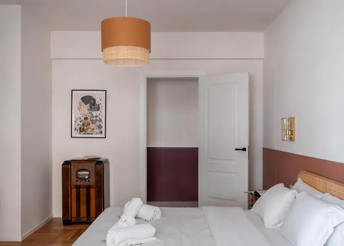 Zen Trastevere Luxury - Zen 54 Gasthof 4*