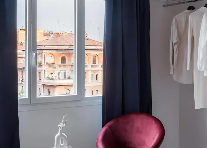 Gasthof Zen Trastevere Luxury - Zen 54 Rom