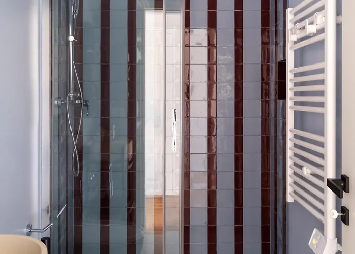 Zen Trastevere Luxury - Zen 54 Gasthof 4*