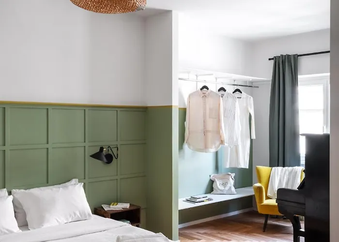 Zen Trastevere Luxury - Zen 54 Gasthof 4*